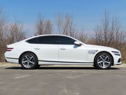 Used 2024 Genesis G80 3.5T Sport