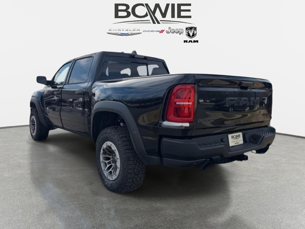 New 2026 RAM 1500 RHO w/ RHO Level 1 Equipment Group AWD/4WD image 4