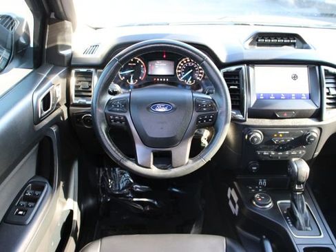 Used 2023 Ford Ranger XLT w/ Tremor Off-Road Package AWD/4WD image 8
