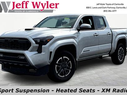 Used 2026 Toyota Tacoma TRD Sport