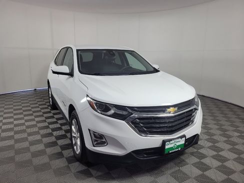Used 2021 Chevrolet Equinox LT FWD image 13