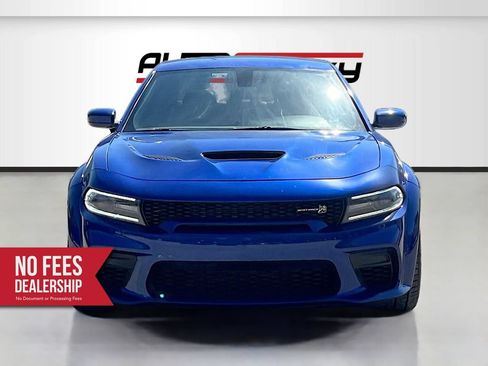 Used 2022 Dodge Charger Scat Pack RWD image 2
