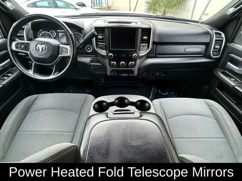 Used 2024 RAM 2500 Big Horn image 10