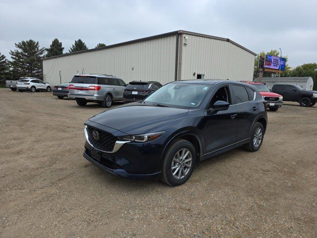 Used 2025 MAZDA CX-5 AWD 2.5 S w/ Preferred Package image 5