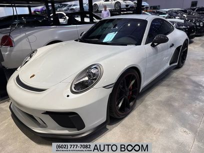 Used 2018 Porsche 911 GT3