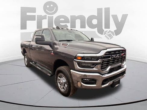 Used 2025 RAM 2500 Tradesman image 3