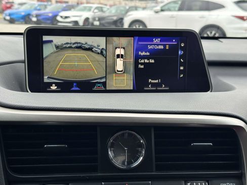 Used 2018 Lexus RX 350 F Sport w/ Cold Area Package image 18