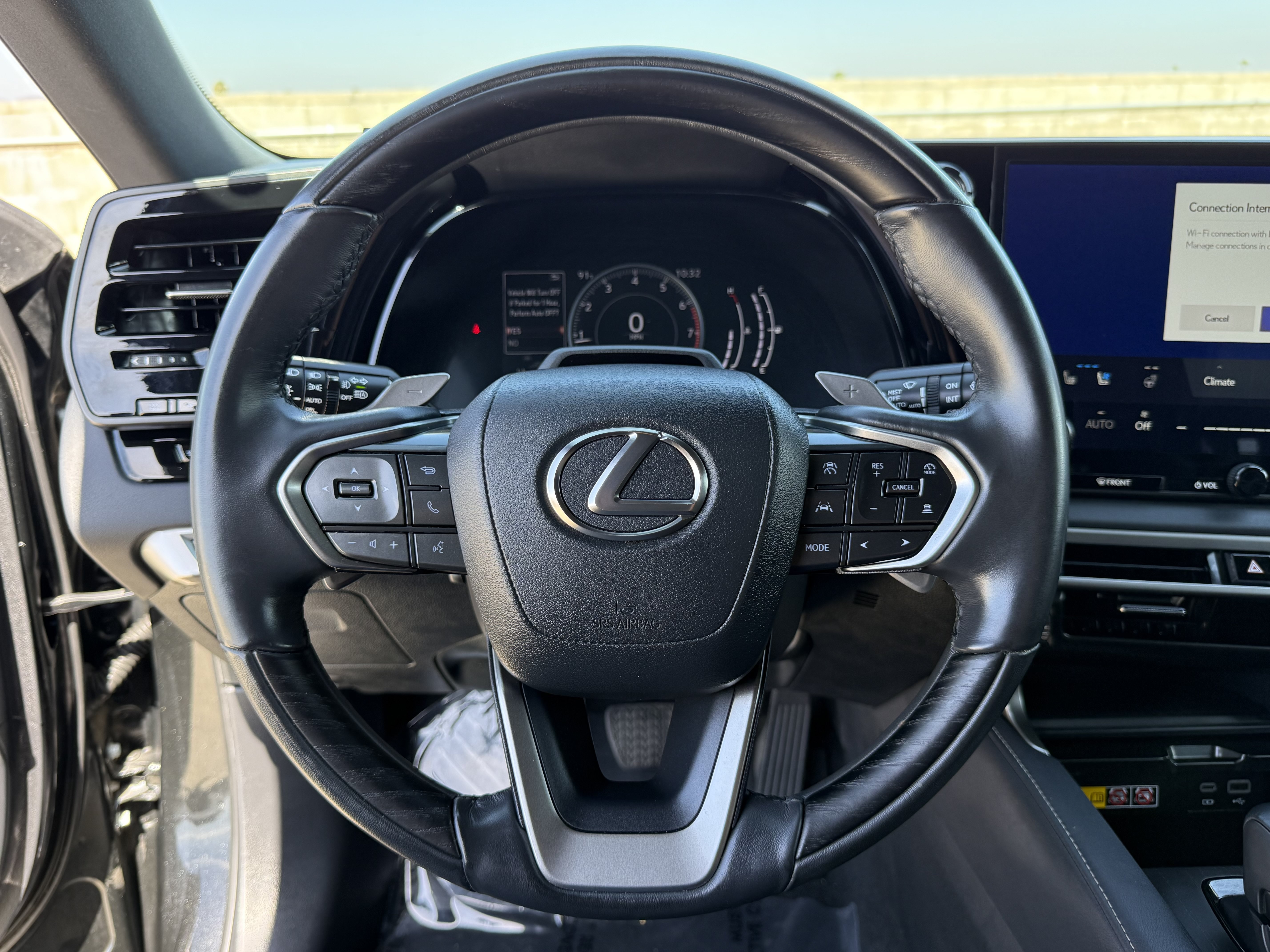 Used 2024 Lexus RX 350 Premium w/ Convenience Package FWD image 23