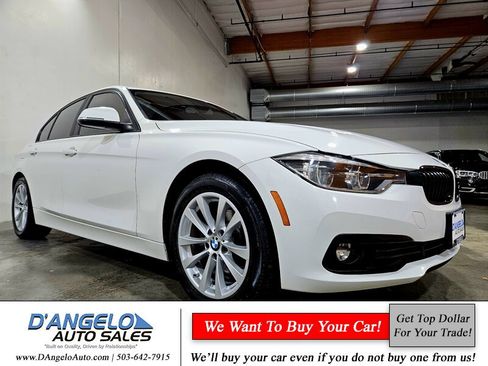 Used 2018 BMW 320i Sedan image 4