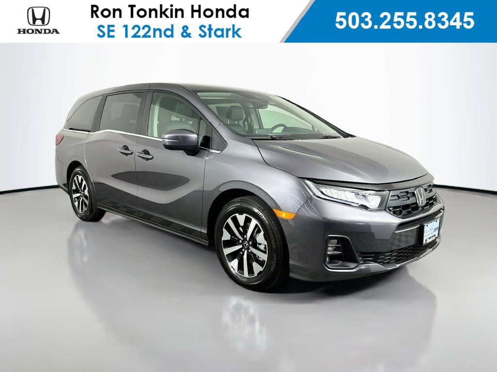 New 2026 Honda Odyssey EX-L image 1