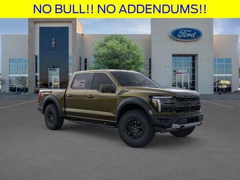 New 2026 Ford F150 Raptor AWD/4WD image 8