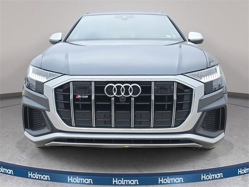 Used 2022 Audi SQ8 Prestige image 3