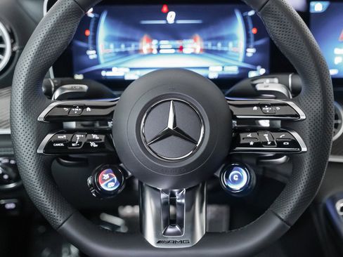 New 2026 Mercedes-Benz AMG GT 53 image 15