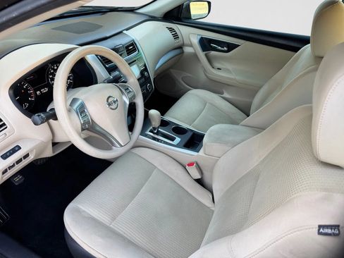 Used 2015 Nissan Altima 2.5 S w/ Power Driver Seat Package FWD image 12
