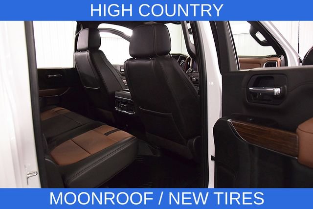 Used 2022 Chevrolet Silverado 3500 High Country w/ Safety Package II AWD/4WD image 36