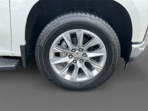 Used 2022 Chevrolet Silverado 1500 LTZ w/ Safety Package II image 14