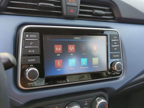 New 2025 Nissan Versa SV w/ Trunk Package image 24