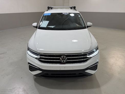 Used 2024 Volkswagen Tiguan S AWD/4WD image 3