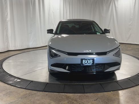 New 2025 Kia EV6 Wind image 4