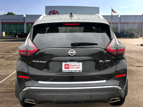 Used 2020 Nissan Murano SL w/ Moonroof Package AWD/4WD image 6