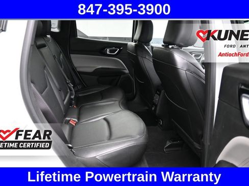 Used 2025 Jeep Compass Limited AWD/4WD image 22