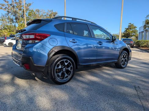 Used 2018 Subaru Crosstrek 2.0i Premium image 8