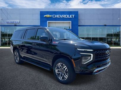 Used 2025 Chevrolet Suburban Z71