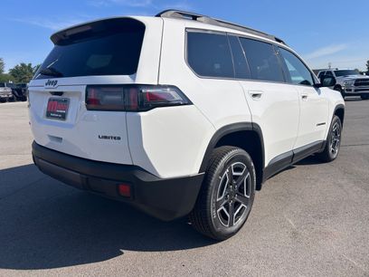 New 2026 Jeep Cherokee Limited