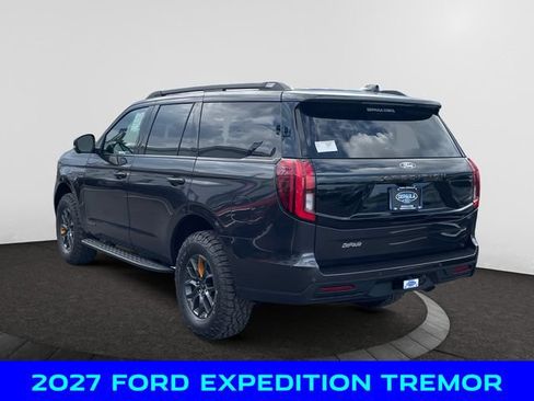 New 2027 Ford Expedition Tremor w/ Driver's Package AWD/4WD image 3