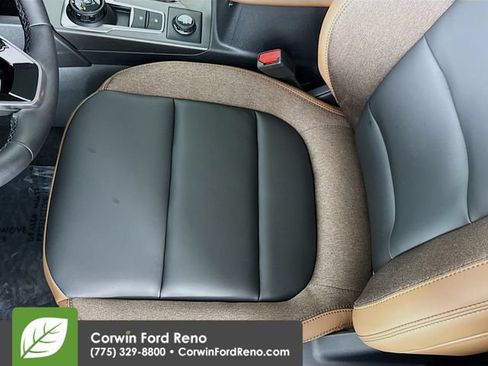 New 2025 Ford Bronco Sport Outer Banks w/ Outer Banks Tech Package+ AWD/4WD image 22