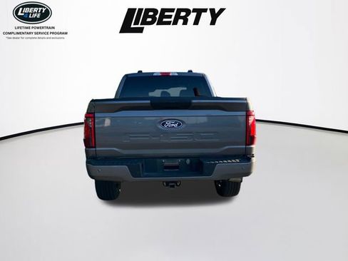 Used 2024 Ford F150 STX AWD/4WD image 4