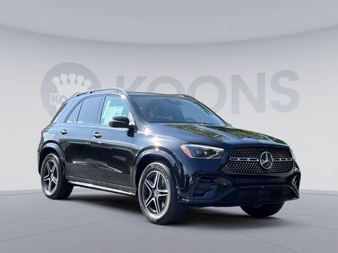 Certified 2026 Mercedes-Benz GLE 350 4MATIC image 8