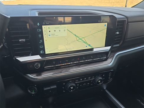 Used 2025 Chevrolet Silverado 2500 LTZ w/ LTZ Premium Package image 23