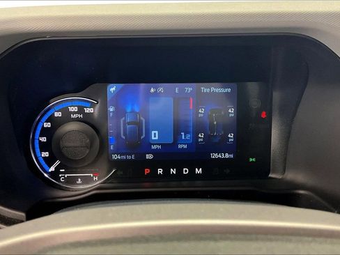 Certified 2023 Ford Bronco Badlands AWD/4WD image 20
