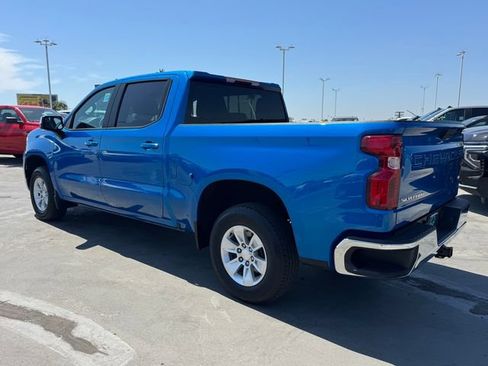Certified 2022 Chevrolet Silverado 1500 LT w/ Protection Package RWD image 3