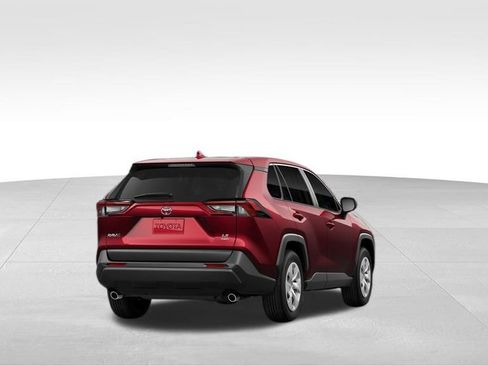 New 2025 Toyota RAV4 LE image 31