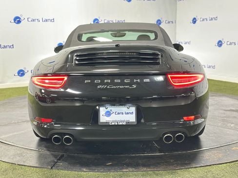 Used 2015 Porsche 911 Carrera S RWD image 4
