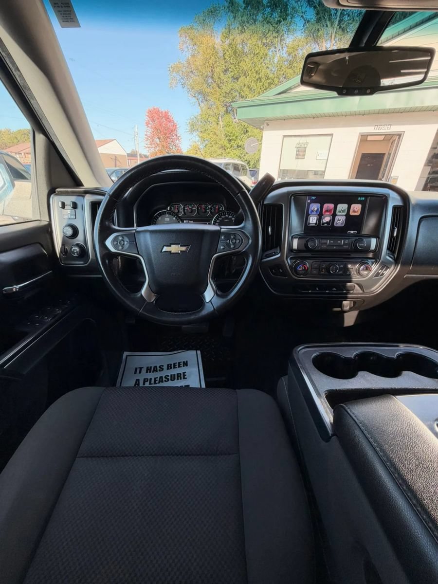 Used 2015 Chevrolet Silverado 1500 LT w/ Texas Edition, 1LT Trim AWD/4WD image 28