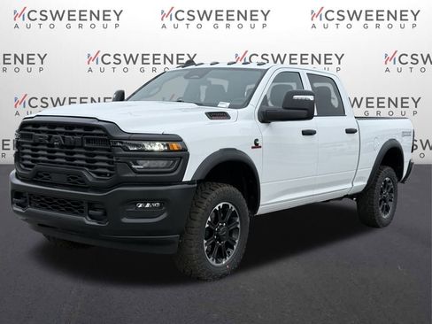 New 2026 RAM 2500 Tradesman image 1