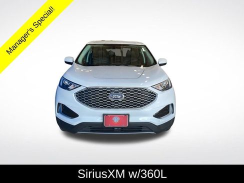 Used 2024 Ford Edge SEL AWD/4WD image 2