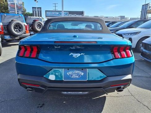 New 2026 Ford Mustang Convertible image 3