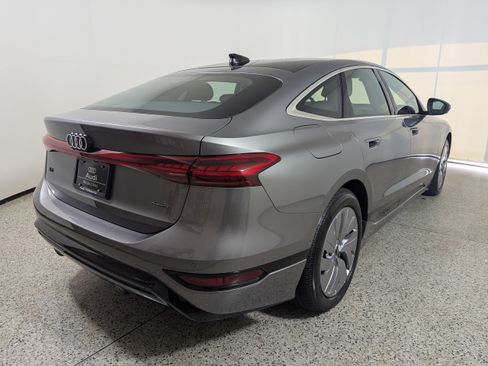 Certified 2025 Audi A6 e-tron Premium w/ Ultra Package AWD/4WD image 6
