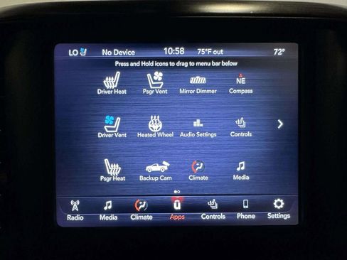 Used 2020 RAM 1500 Laramie AWD/4WD image 21