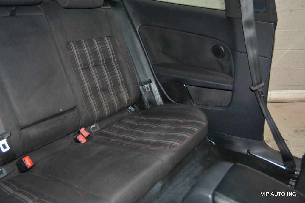 Used 2011 Volkswagen GTI 2-Door FWD image 21