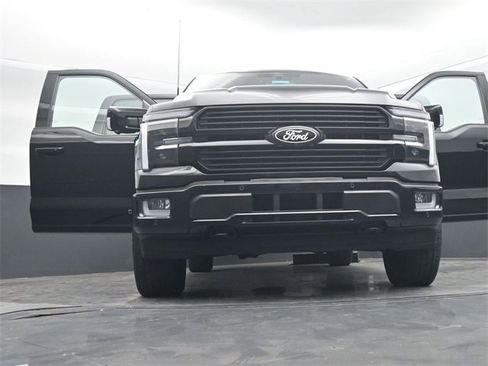 Used 2024 Ford F150 Platinum w/ Equipment Group 702A High image 73