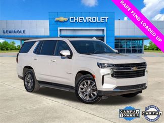 Used 2022 Chevrolet Tahoe LT video 1