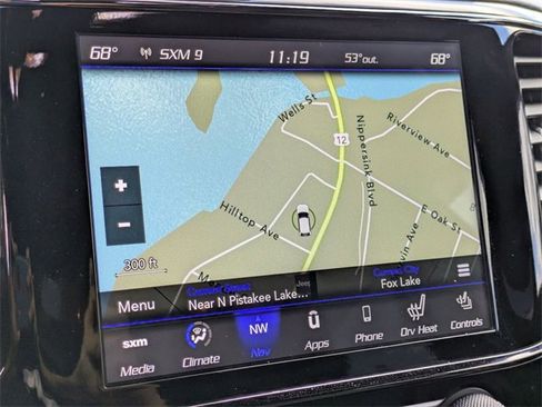 Certified 2021 Jeep Grand Cherokee High Altitude image 19