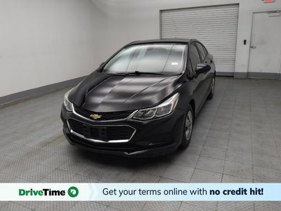 Used 2017 Chevrolet Cruze LS