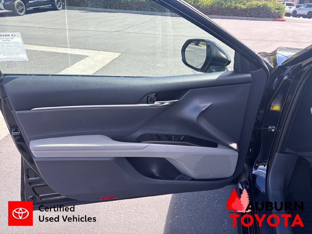 Certified 2023 Toyota Camry LE FWD image 17