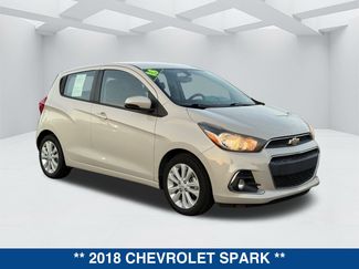 Used 2018 Chevrolet Spark LT video 2